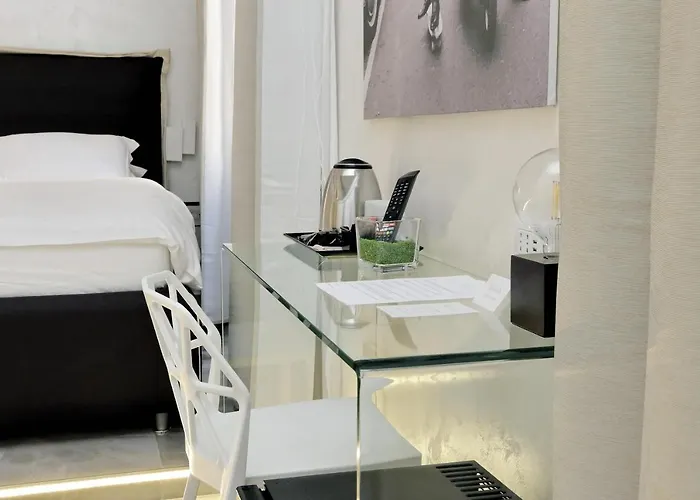 Гостевой дом Dolcevitasuite 4*
