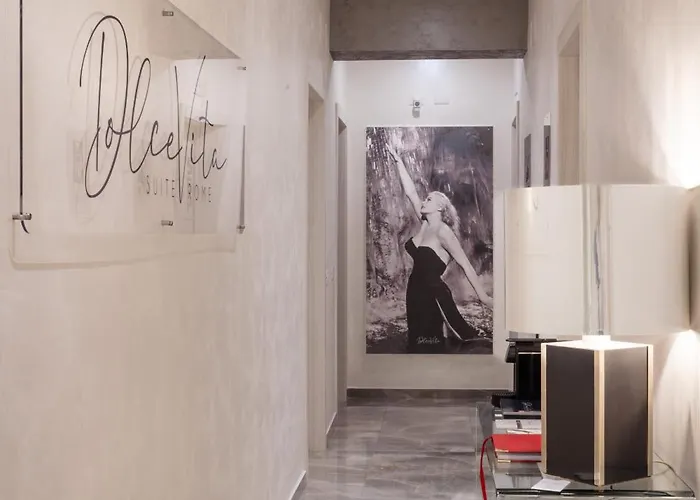 Dolcevitasuite Рим