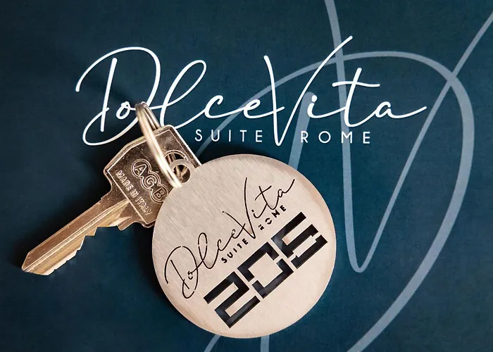 Гостевой дом Dolcevitasuite Рим