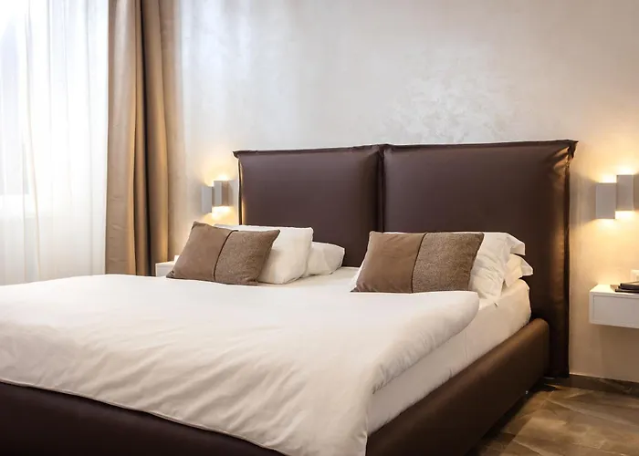 Гостевой дом Dolcevitasuite 4*