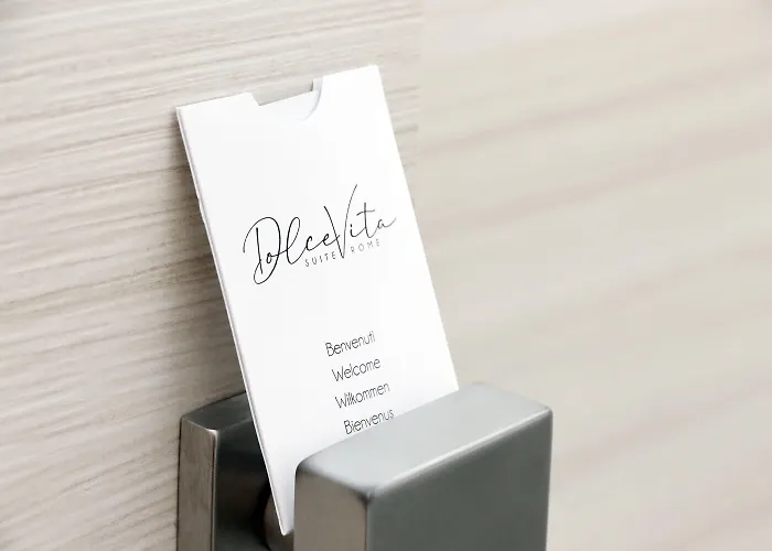 Dolcevitasuite Гостевой дом Рим