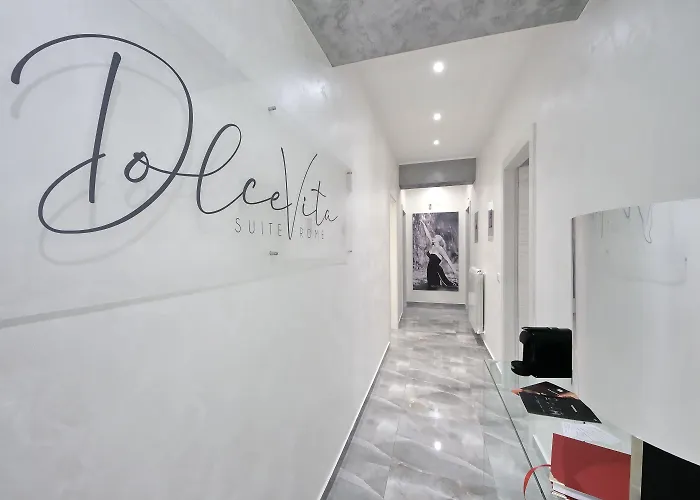 Dolcevitasuite 4* Рим