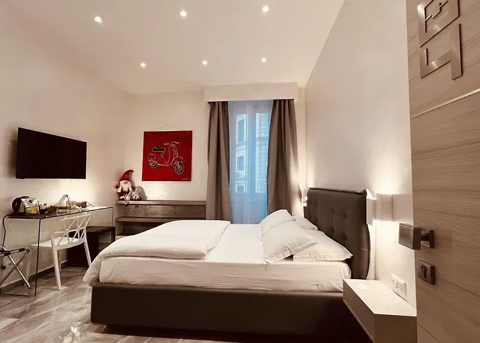 Dolcevitasuite Πανσιόν 4*